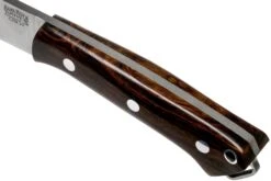 Bark River Fox River CPM 3V, Desert Ironwood -Marché Couteaux Magasin BRK01 123DIW 05 bark river knives