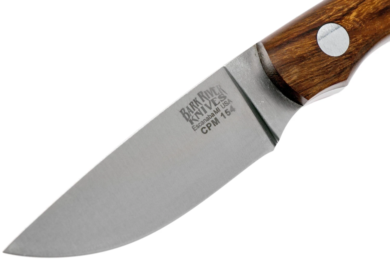 Bark River Pro Scalpel II CPM154, Desert Ironwood 3 Bark River Pro Scalpel II CPM154, Desert Ironwood – Image 3