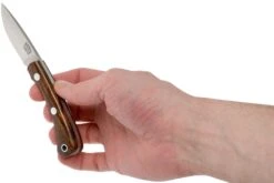 Bark River Pro Scalpel II CPM154, Desert Ironwood 13 Bark River Pro Scalpel II CPM154, Desert Ironwood -Marché Couteaux Magasin BRK01 150DIW 06 bark river knives