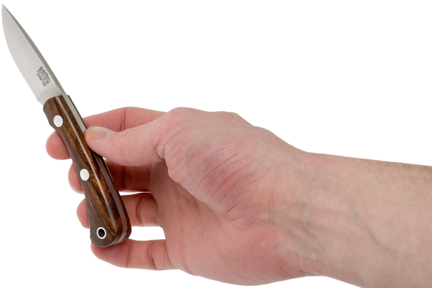 Bark River Pro Scalpel II CPM154, Desert Ironwood 6 Bark River Pro Scalpel II CPM154, Desert Ironwood – Image 6