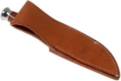 Bark River Trailmate 2 CPM154 Stacked Leather Couteau De Chasse -Marché Couteaux Magasin BRK01 253SDL 08 bark river knives