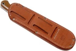 Bark River North Country EDC 2 CPM S45VN Natural Canvas Micarta Couteau Fixe -Marché Couteaux Magasin BRK02 184NCM 07 bark river knives