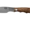 Bark River Mini Canadian CPM 3V American Walnut Couteau Fixe