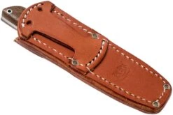 Bark River Mini Canadian CPM 3V American Walnut Couteau Fixe -Marché Couteaux Magasin BRK03 121AMW 07 bark river knives