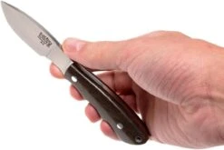 Bark River Mini Canadian A2, Green Canvas Micarta 13 Bark River Mini Canadian A2, Green Canvas Micarta -Marché Couteaux Magasin BRK03 133GNL 06 bark river brk03 133gnl 06