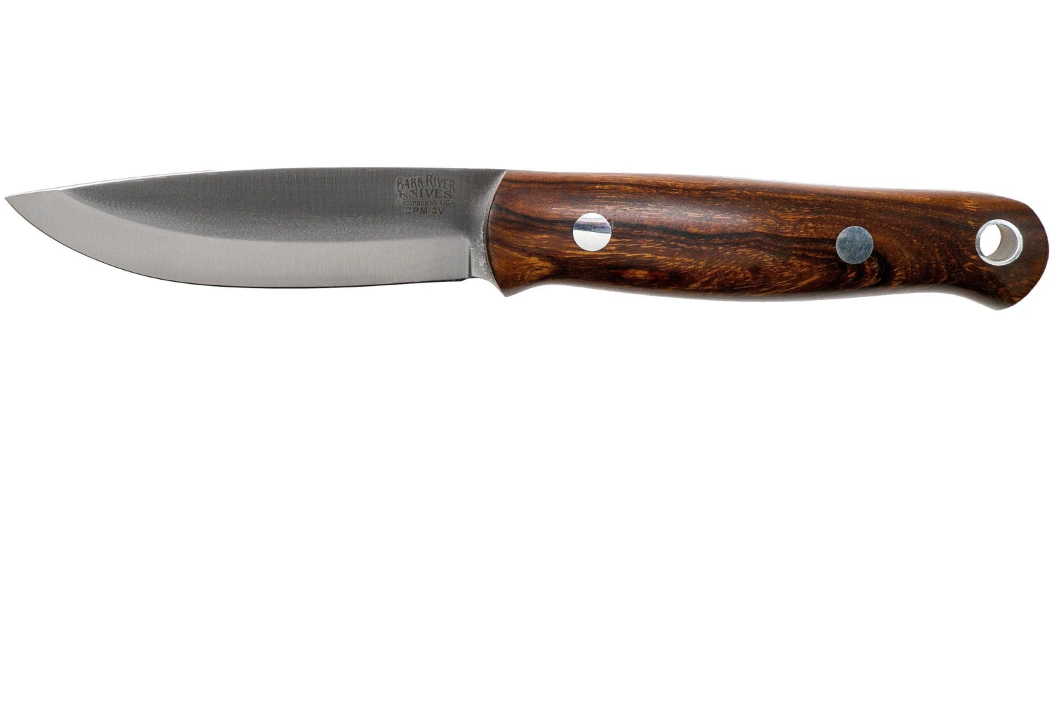 Bark River Bushcrafter LT CPM 3V Desert Ironwood 1 Bark River Bushcrafter LT CPM 3V Desert Ironwood