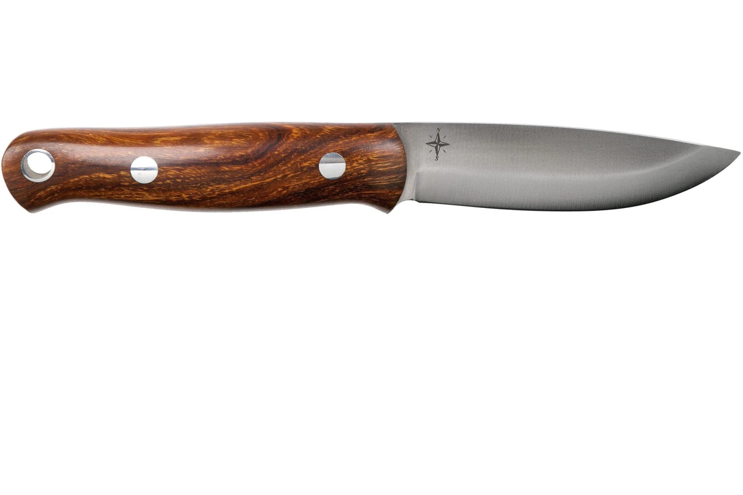 Bark River Bushcrafter LT CPM 3V Desert Ironwood 2 Bark River Bushcrafter LT CPM 3V Desert Ironwood – Image 2