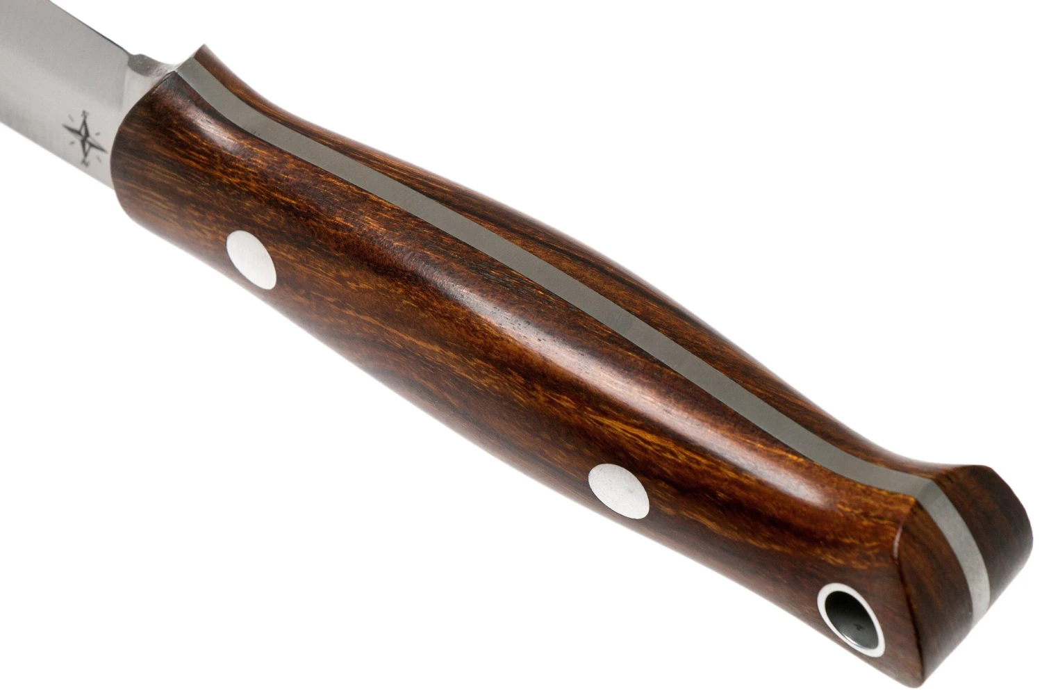 Bark River Bushcrafter LT CPM 3V Desert Ironwood 4 Bark River Bushcrafter LT CPM 3V Desert Ironwood – Image 4