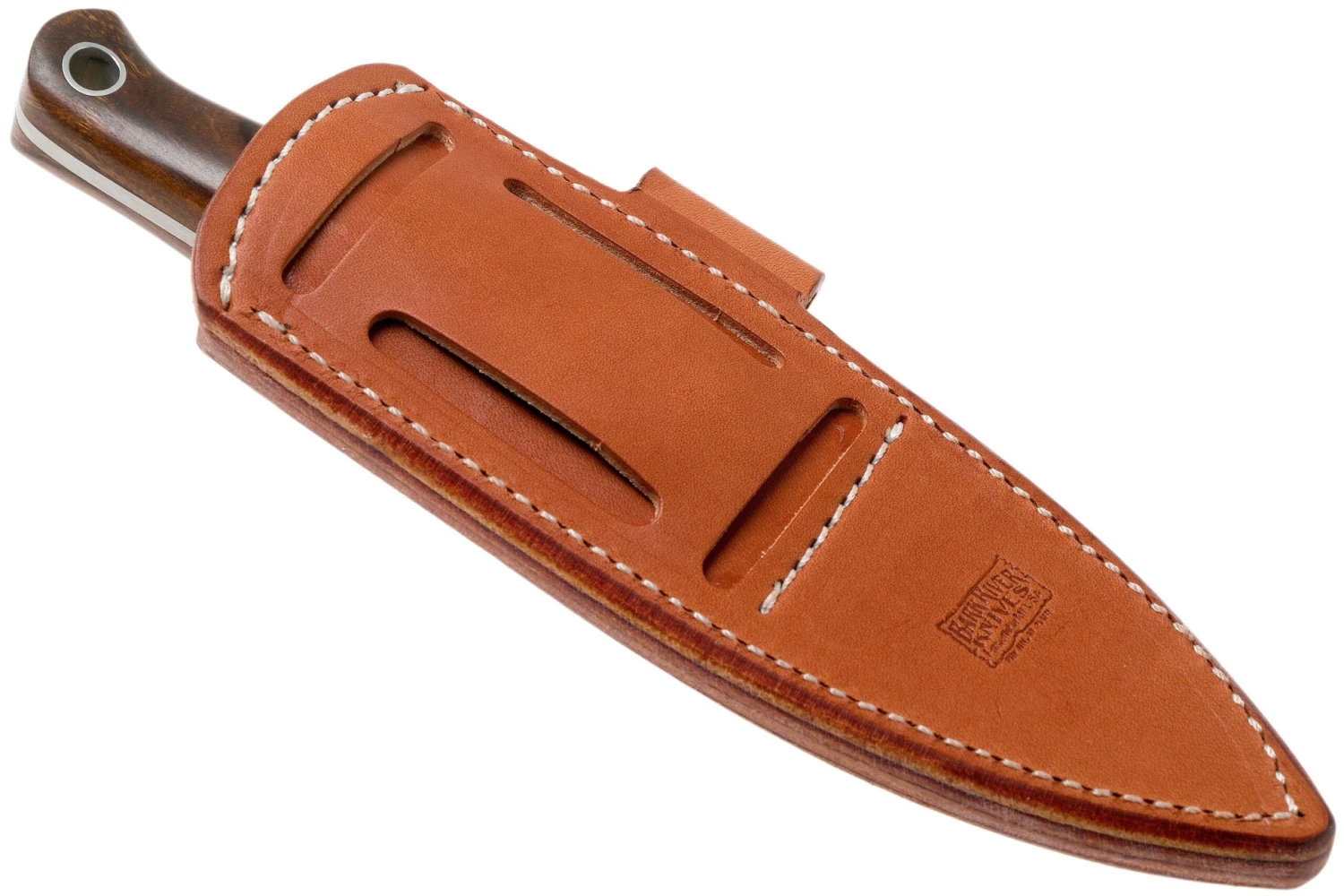 Bark River Bushcrafter LT CPM 3V Desert Ironwood 7 Bark River Bushcrafter LT CPM 3V Desert Ironwood – Image 7