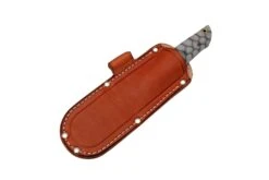 Bark River Puukko CPM 3V Nebula Dragon Scale Couteau Puukko -Marché Couteaux Magasin BRK06 129NDS 06 barkriver