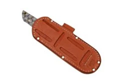 Bark River Puukko CPM 3V Nebula Dragon Scale Couteau Puukko -Marché Couteaux Magasin BRK06 129NDS 07 barkriver