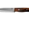Bark River Aurora Scandi CPM Cru-Wear, Desert Ironwood, Couteau Bushcraft