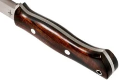 Bark River Aurora Scandi CPM Cru-Wear, Desert Ironwood, Couteau Bushcraft -Marché Couteaux Magasin BRK06 164DIW 04 bark river knives