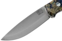 Bark River Bushcrafter CPM CruWear, Deep Blue And Natural Maple Burl, Couteau De Bushcraft 9 Bark River Bushcrafter CPM CruWear, Deep Blue And Natural Maple Burl, Couteau De Bushcraft -Marché Couteaux Magasin BRK06 165DBNMB 03 bark river knives