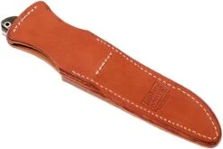 Bark River Gunny Hunter CPM 3V, Green Canvas Micarta -Marché Couteaux Magasin BRK07 025GNC 08 bark river brk07 025gnc 08