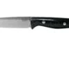 Bark River Gunny Hunter LT CPM 3V Black Canvas Micarta Couteau De Bushcraft