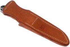 Bark River Gunny Hunter LT CPM 3V Black Canvas Micarta Couteau De Bushcraft -Marché Couteaux Magasin BRK07 029BCM 07 bark river knives