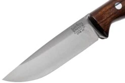 Bark River Gunny Hunter LT CPM 3V Desert Ironwood Couteau De Bushcraft -Marché Couteaux Magasin BRK07 029DI 03 bark river knives