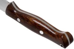 Bark River Gunny Hunter LT CPM 3V Desert Ironwood Couteau De Bushcraft -Marché Couteaux Magasin BRK07 029DI 04 bark river knives