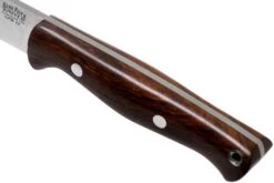 Bark River Gunny Hunter LT CPM 3V Desert Ironwood Couteau De Bushcraft -Marché Couteaux Magasin BRK07 029DI 05 bark river knives