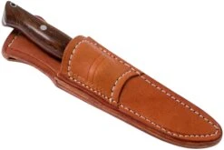 Bark River Gunny Hunter LT CPM 3V Desert Ironwood Couteau De Bushcraft -Marché Couteaux Magasin BRK07 029DI 06 bark river knives