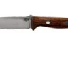 Bark River Bravo 1 A2, Desert Ironwood Couteau D'outdoor