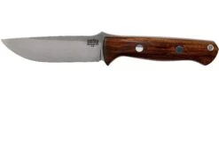 Bark River Bravo 1 A2, Desert Ironwood Couteau D'outdoor