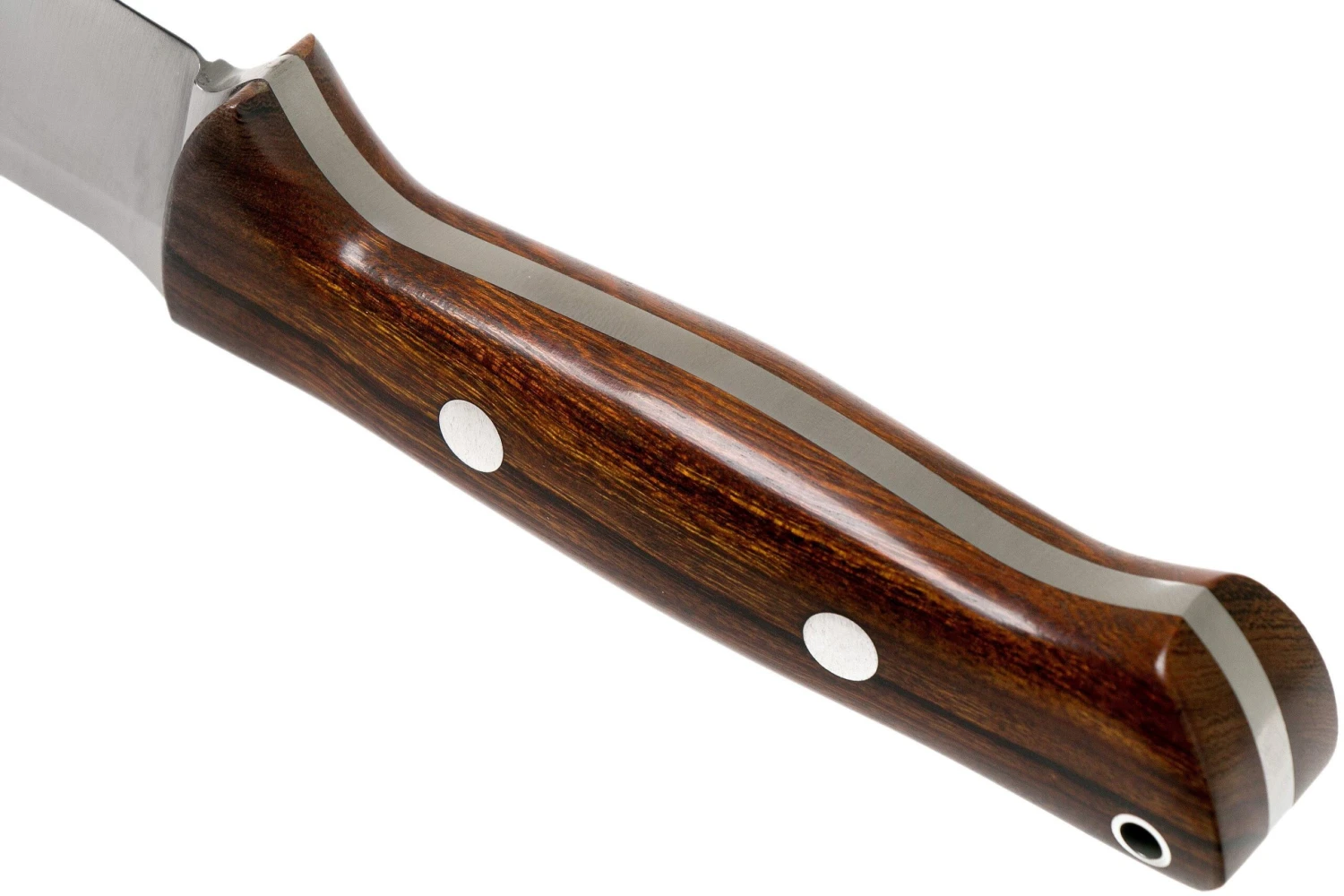 Bark River Bravo 1 A2, Desert Ironwood Couteau D'outdoor 4 Bark River Bravo 1 A2, Desert Ironwood Couteau D'outdoor – Image 4