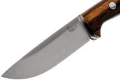 Bark River Bravo 1 LT CPM 3V, Desert Ironwood, Rampless -Marché Couteaux Magasin BRK07 126DIW RS 03 bark river