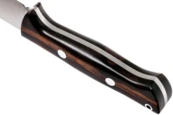 Bark River Bravo 1 LT CPM 3V, Desert Ironwood, Rampless -Marché Couteaux Magasin BRK07 126DIW RS 04 bark river