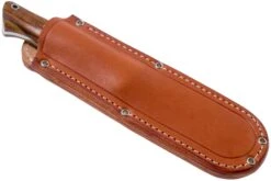 Bark River Bravo 1 LT CPM 3V, Desert Ironwood, Rampless -Marché Couteaux Magasin BRK07 126DIW RS 07 bark river knives v202108