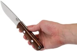 Bark River Bravo 1 LT CPM 3V Field Knife, Desert Ironwood 16 Bark River Bravo 1 LT CPM 3V Field Knife, Desert Ironwood -Marché Couteaux Magasin BRK07 127DIW 07 bark river