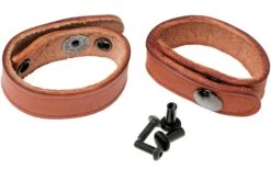 Bark River Bravo 1 LT CPM 3V Field Knife, Desert Ironwood 19 Bark River Bravo 1 LT CPM 3V Field Knife, Desert Ironwood -Marché Couteaux Magasin BRK07 127DIW 10 bark river