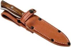 Bark River Bravo 1 CPM 154, Desert Ironwood -Marché Couteaux Magasin BRK07 171DIW 07 bark river