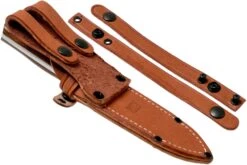 Bark River Bravo 1 CPM 154, Desert Ironwood -Marché Couteaux Magasin BRK07 171DIW 08 bark river