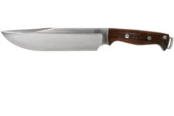 Bark River Bravo Crusader CPM 3V, Desert Ironwood