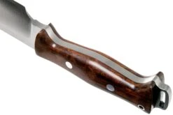 Bark River Bravo Crusader CPM 3V, Desert Ironwood 12 Bark River Bravo Crusader CPM 3V, Desert Ironwood -Marché Couteaux Magasin BRK07 324DIW 05 bark river knives