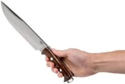 Bark River Bravo Crusader CPM 3V, Desert Ironwood 13 Bark River Bravo Crusader CPM 3V, Desert Ironwood -Marché Couteaux Magasin BRK07 324DIW 06 bark river knives