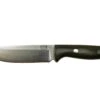 Bark River Vortex CPM 3V Green Canvas Micarta Rampless, Couteau De Survie