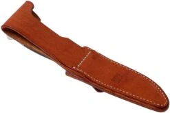 Bark River Michigan Hunter CPM Cru Wear Black Canvas Micarta Couteau De Chasse -Marché Couteaux Magasin BRK08 161BRKC 07 bark river knives