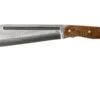 Bark River JX5 Vengeful 1 CPM 3V Dark Curly Maple Machette