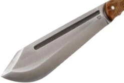 Bark River JX5 Vengeful 1 CPM 3V Dark Curly Maple Machette 10 Bark River JX5 Vengeful 1 CPM 3V Dark Curly Maple Machette -Marché Couteaux Magasin BRK10 123DCM 03 bark river brk10 123dcm 03