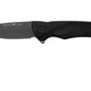 Buck Sprint Ops 0843BKS Black Canvas Micarta, Couteau De Poche