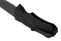 Buck Sprint Ops 0843BKS Black Canvas Micarta, Couteau De Poche -Marché Couteaux Magasin BUCK0843BKS 04 buck