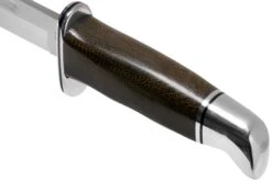 Buck 120GRS1 General Pro Green Micarta Couteau De Chasse -Marché Couteaux Magasin BUCK120GRS1 05 buck