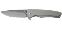 Buck Odessa 254SSS Stainless Couteau De Poche