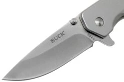 Buck Odessa 254SSS Stainless Couteau De Poche -Marché Couteaux Magasin BUCK254SSS 03 buck