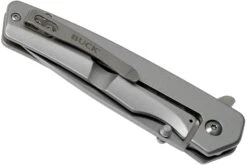 Buck Odessa 254SSS Stainless Couteau De Poche -Marché Couteaux Magasin BUCK254SSS 04 buck