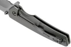 Buck Odessa 254SSS Stainless Couteau De Poche -Marché Couteaux Magasin BUCK254SSS 05 buck