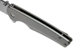 Buck Odessa 254SSS Stainless Couteau De Poche -Marché Couteaux Magasin BUCK254SSS 07 buck